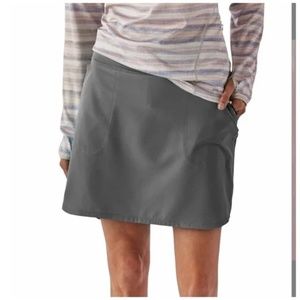 Women’s Patagonia Tech Skort - Grey - Size M